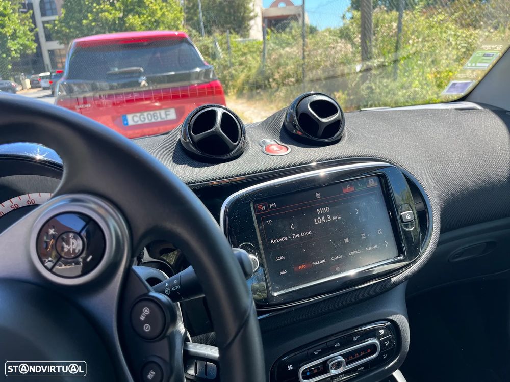 Smart ForTwo Coupé Prime - 13