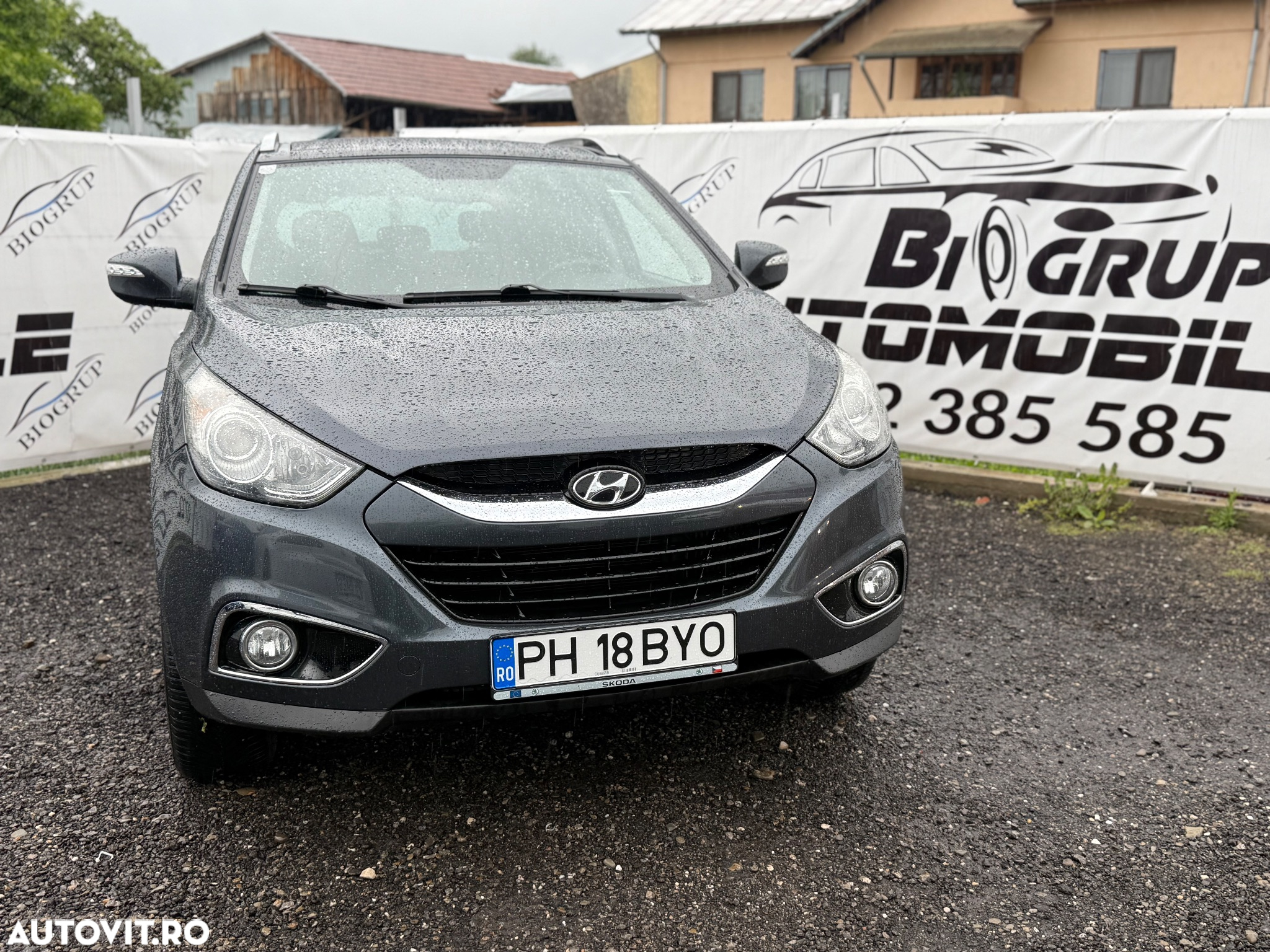 Hyundai ix35 2.0 CRDI 4WD Automatik Style - 3