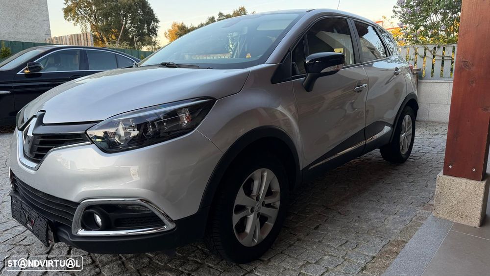 Renault Captur ENERGY TCe 90 Experience - 3
