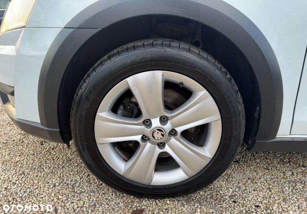 Skoda Octavia - 9