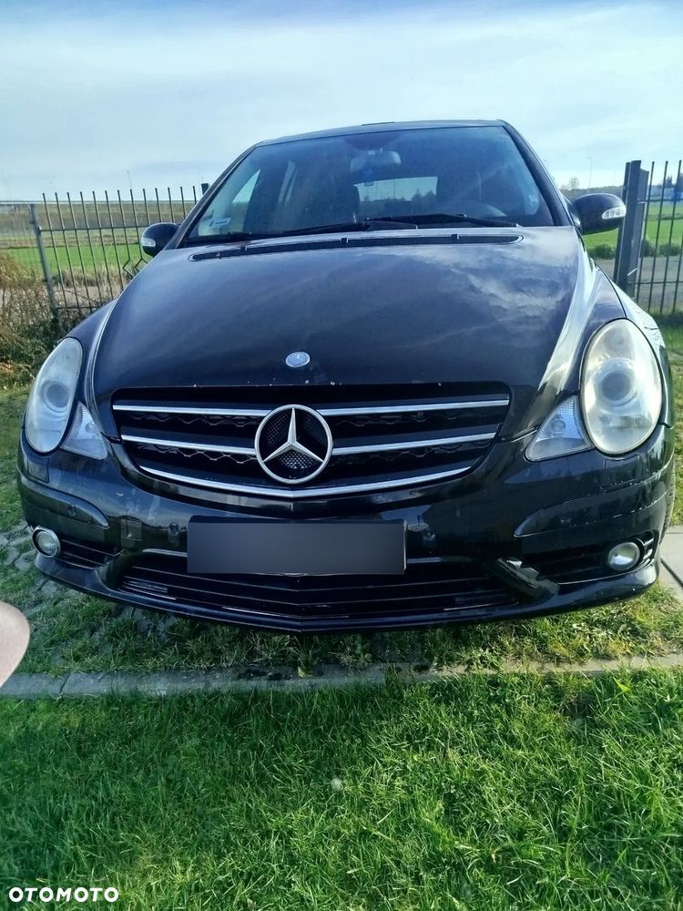 Mercedes-Benz Klasa R 320 CDI 4-Matic - 1