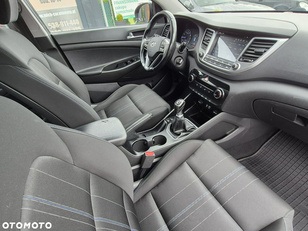Hyundai Tucson - 19