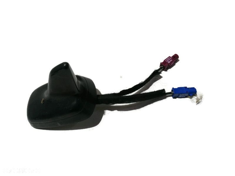 AUDI Q5 8R 13r ANTENA DACHOWA REKIN 8R0035503A - 1