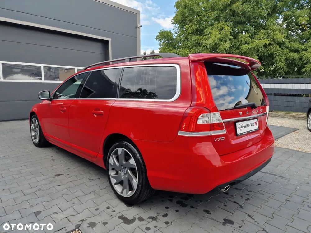 Volvo V70 D4 Geartronic Momentum - 8