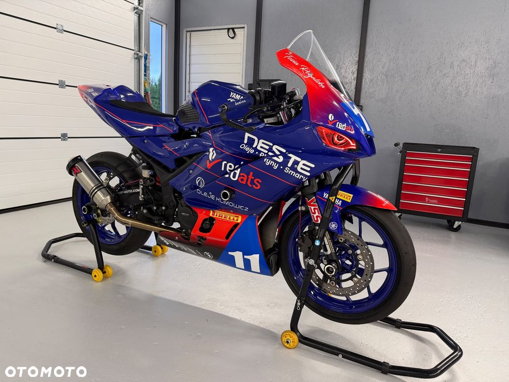 Yamaha R3 - 2