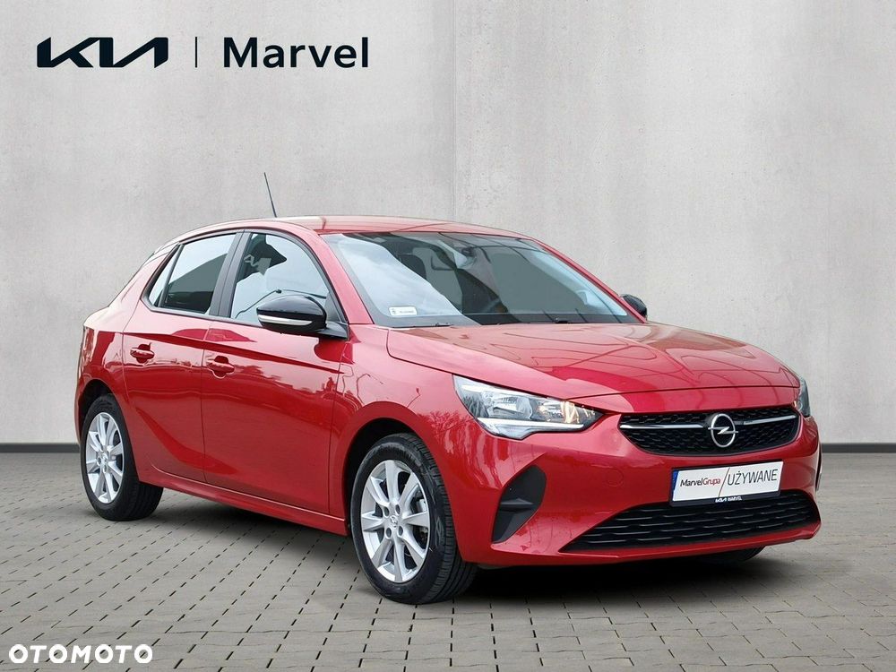 Opel Corsa 1.2 Edition S&S - 8