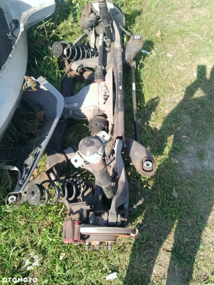 sanki wahacze piasta zwrotnica most audi a5 07-12r