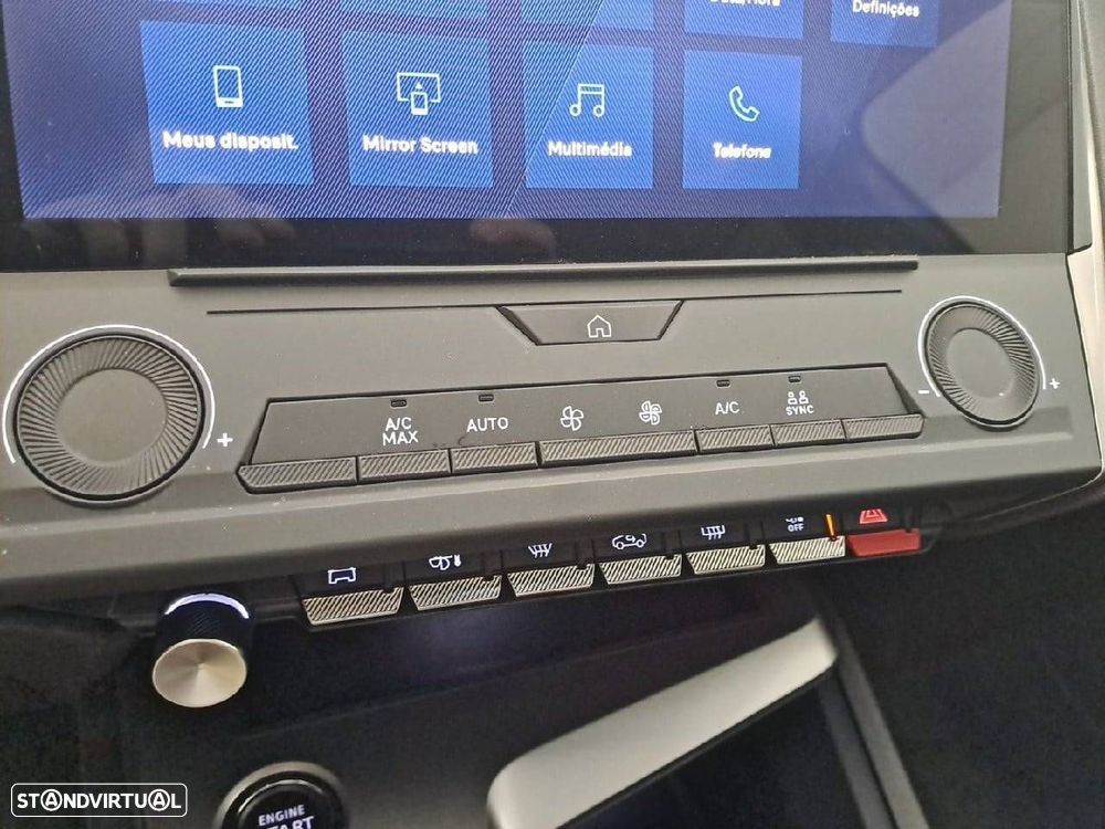 Peugeot 308 1.2 Hybrid Allure e-DCS6 - 21