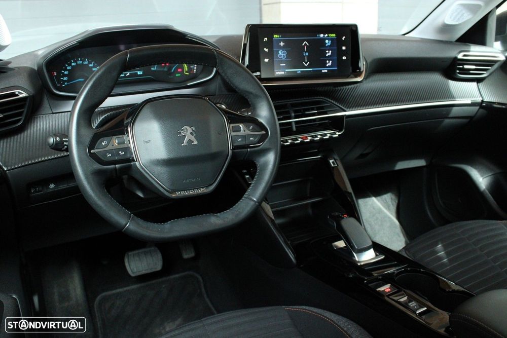 Peugeot e-208 50 kWh Allure - 21