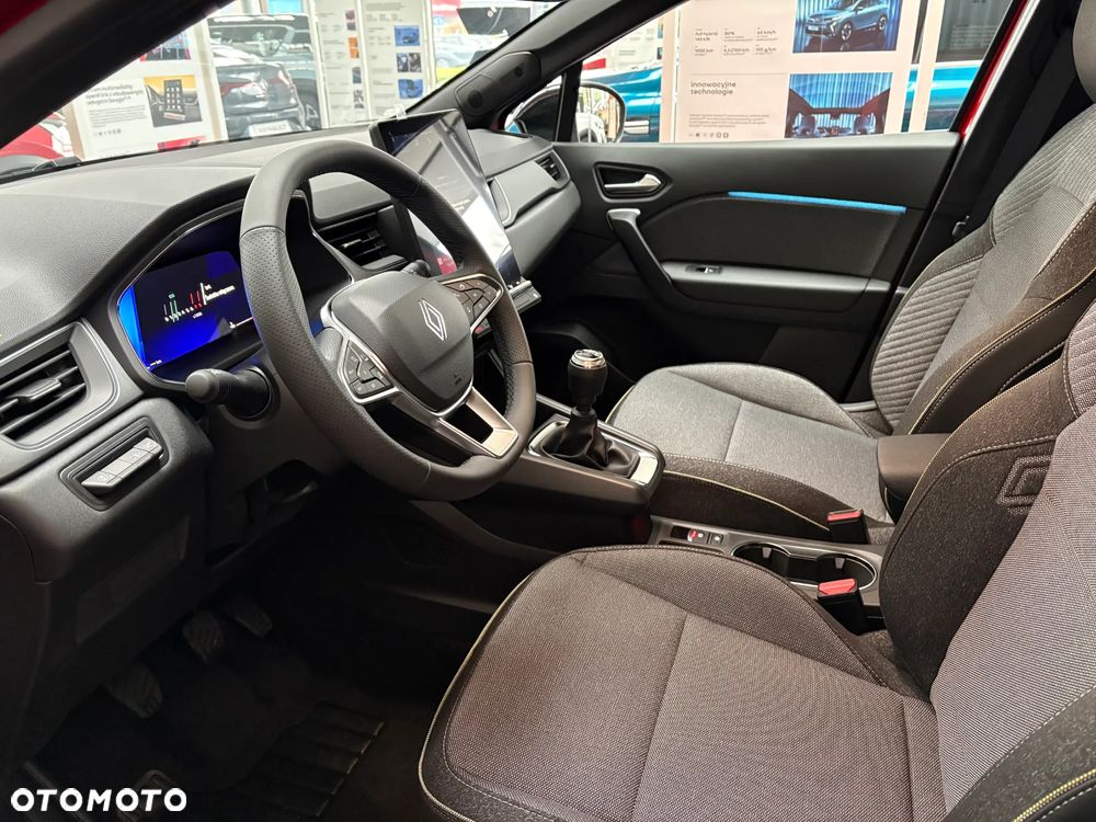 Renault Symbioz 1.3 TCe mHEV Techno - 8