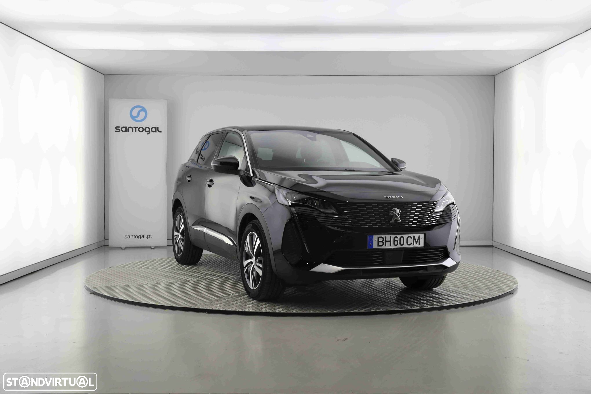 Peugeot 3008 1.5 BlueHDi Allure Pack EAT8 - 6