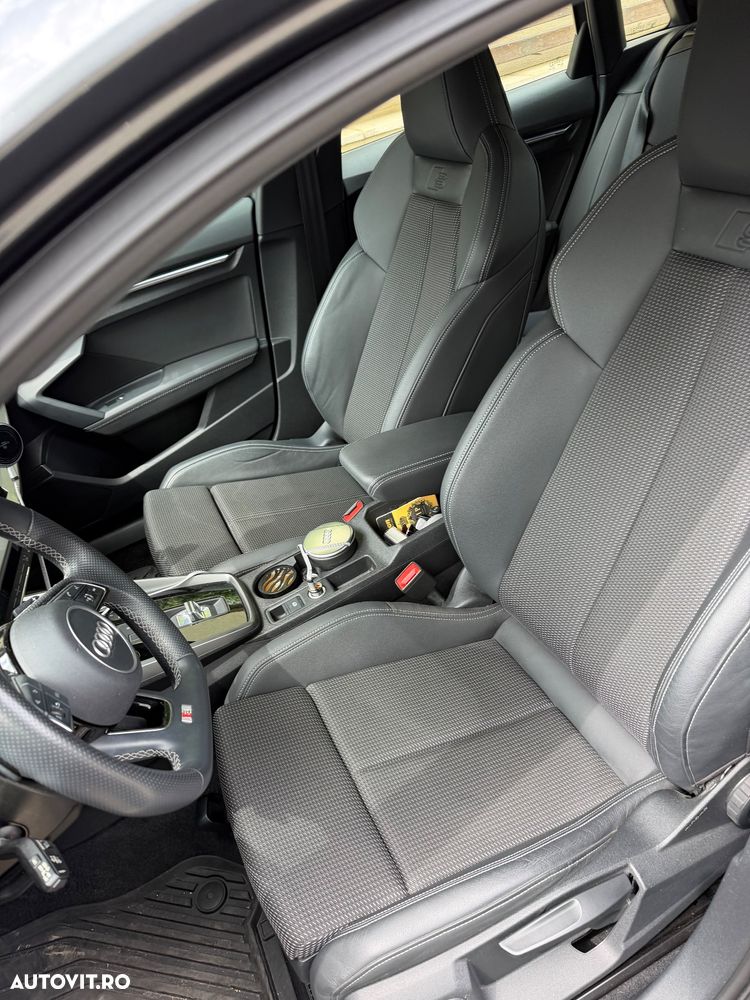 Audi A3 Sportback - 8