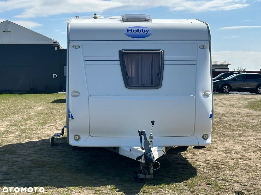 Hobby 460 UFE EXCELLENT z fakturą i gwarancją. DMC 1300 kg !!! - 4