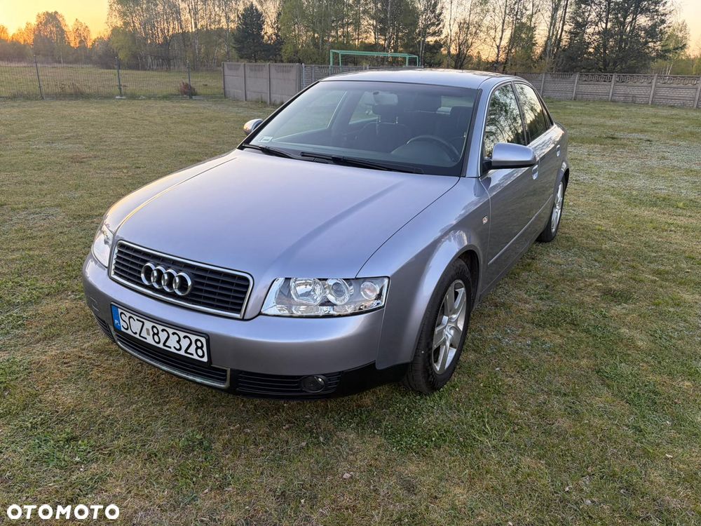 Audi A4 Limousine 1.9 TDI - 2