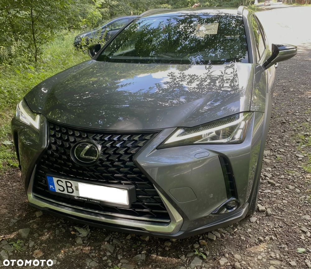 Lexus UX - 1