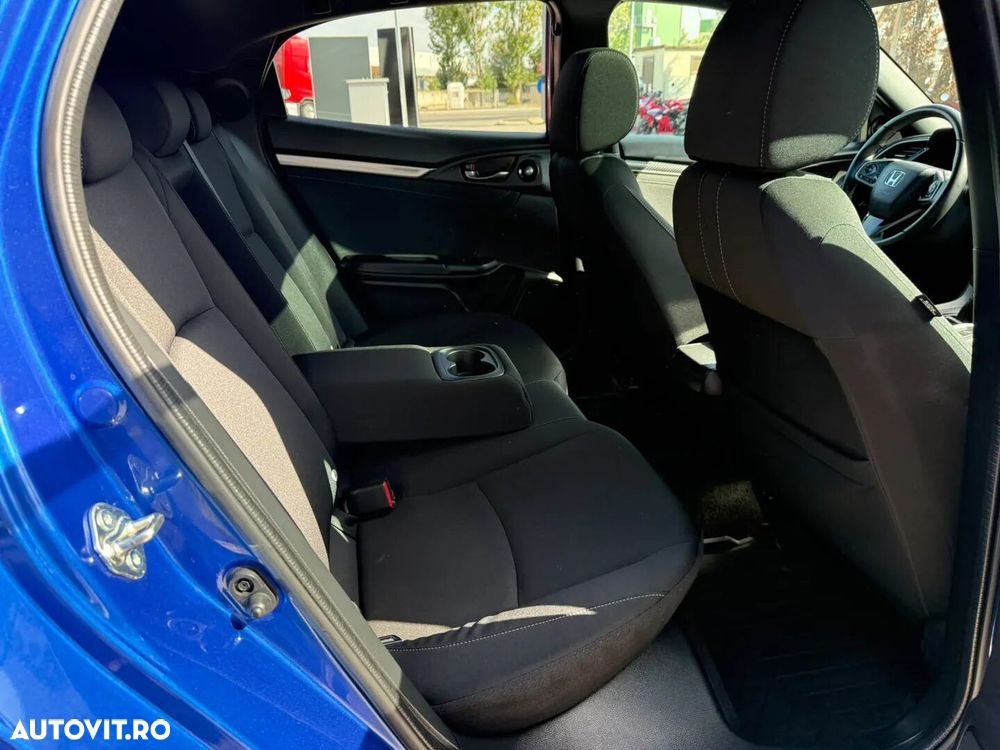 Honda Civic 1.5 VTEC Turbo Sport Plus - 17