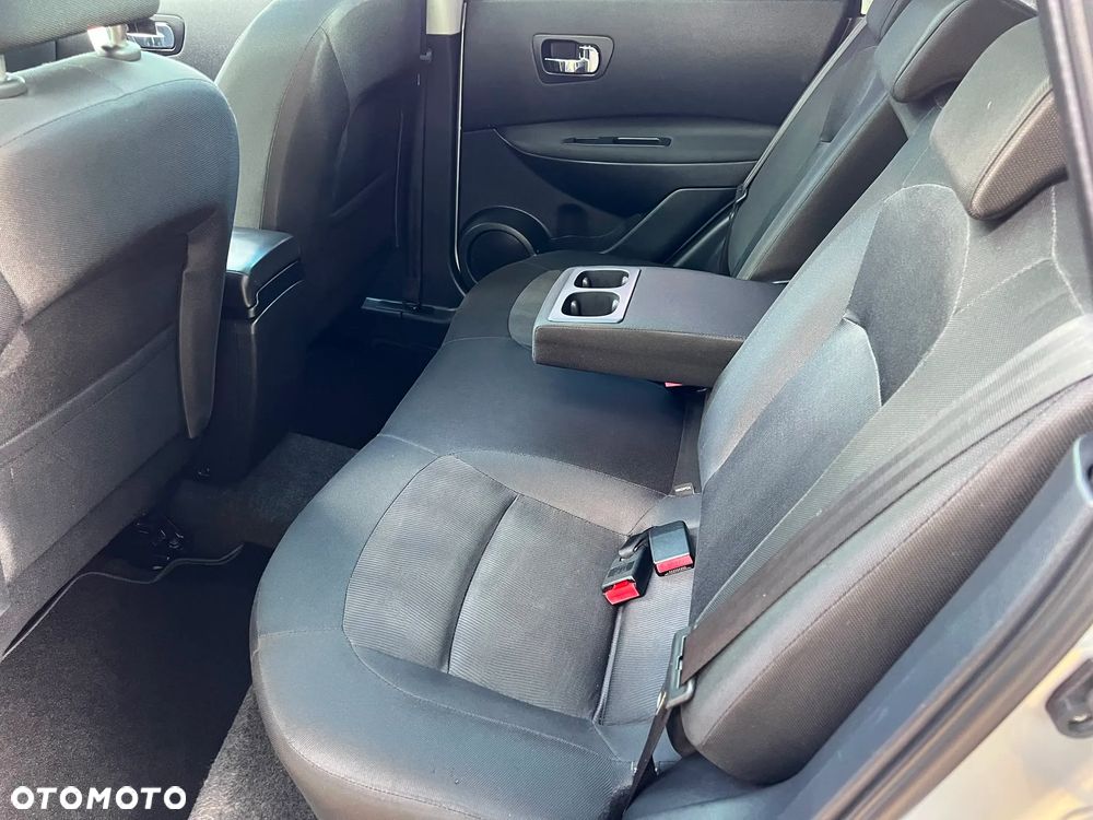 Nissan Qashqai 2.0 acenta - 16