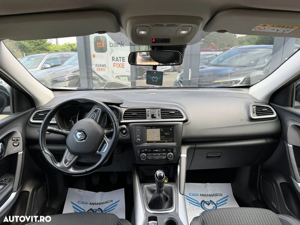 Renault Kadjar Energy dCi 130 Bose Edition - 6