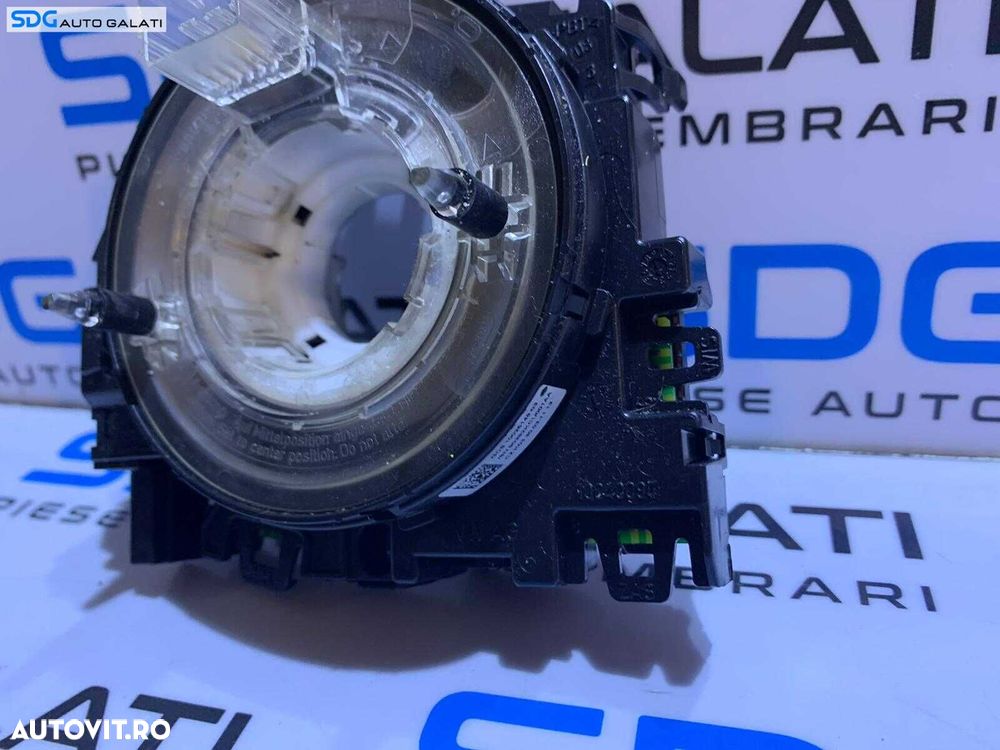 Spira Banda Spirala Panglica Volan Volkswagen Jetta 2011 - 2014 Cod 5K0953549C 5K0953549B 5K0953549 [B3565] - 6