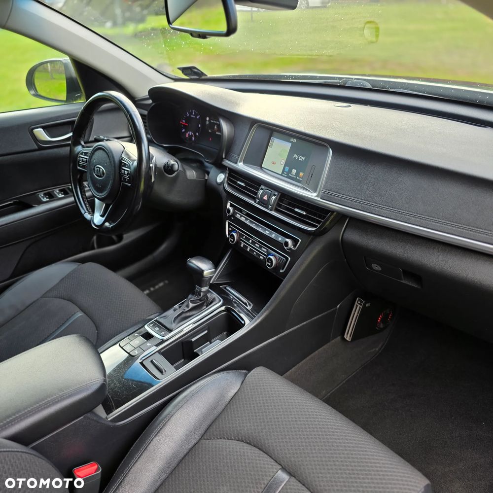 Kia Optima Sportswagon 1.7 CRDI DCT Business Supreme - 24