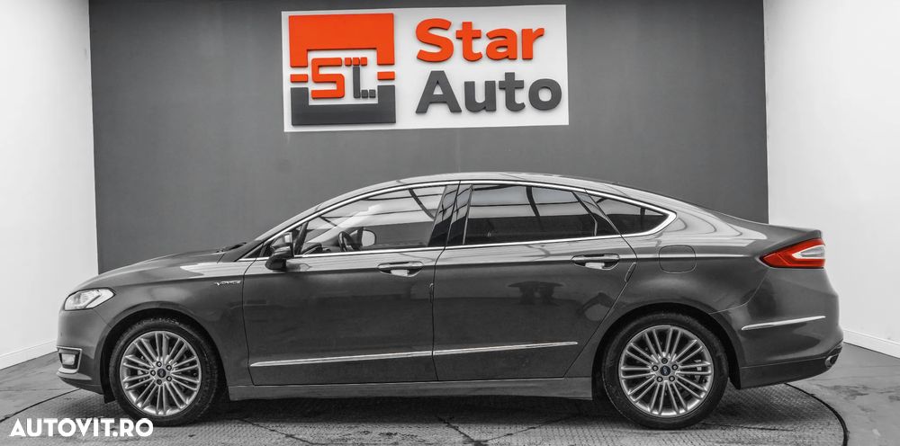 Ford Mondeo 2.0 HEV Vignale - 9