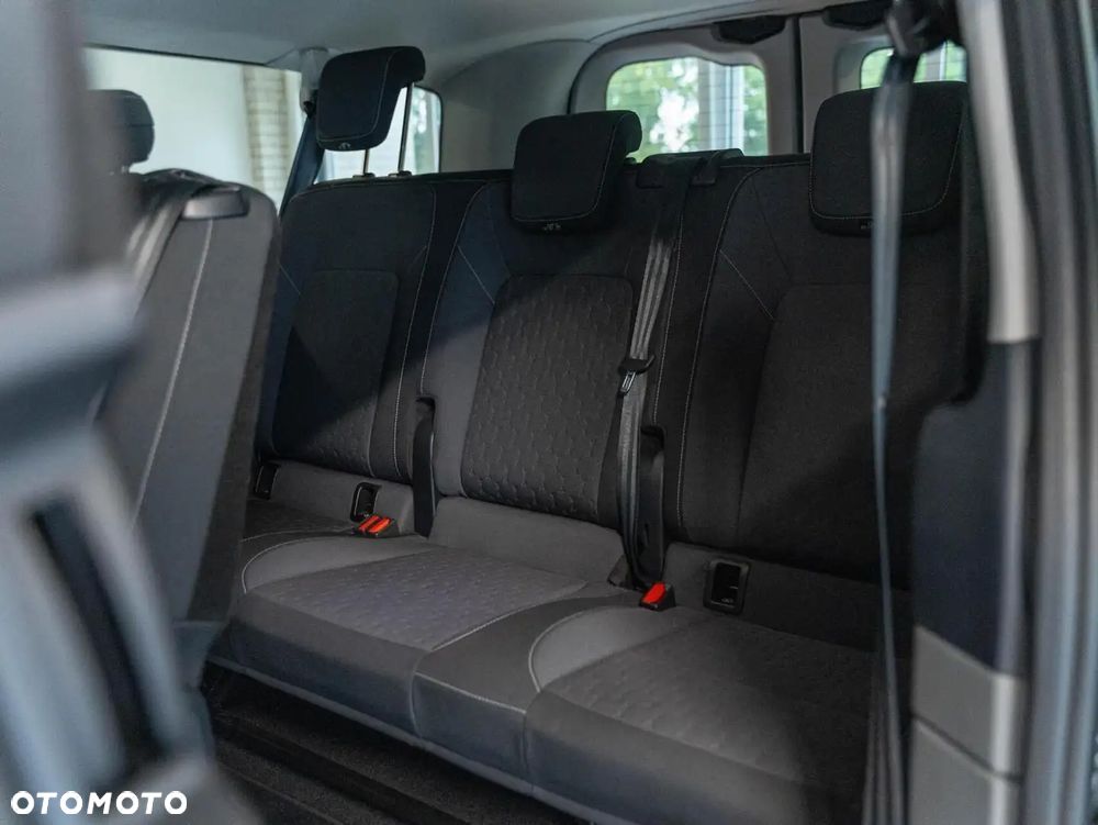 Ford Transit Custom Kombi 340 L2H1 Limited CVT M1 - 9