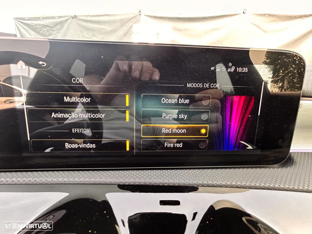 Mercedes-Benz CLA 250 e 8G-DCT Edition 2021 - 30