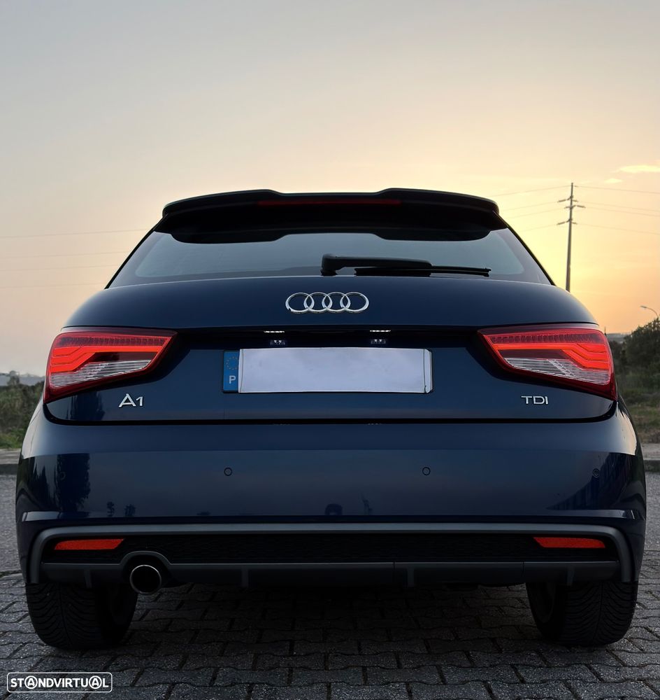 Audi A1 1.6 TDI S-line - 12