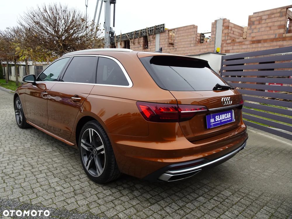 Audi A4 Avant - 5