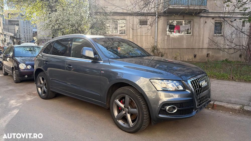 AUDI Q5 2012 — imagine 10