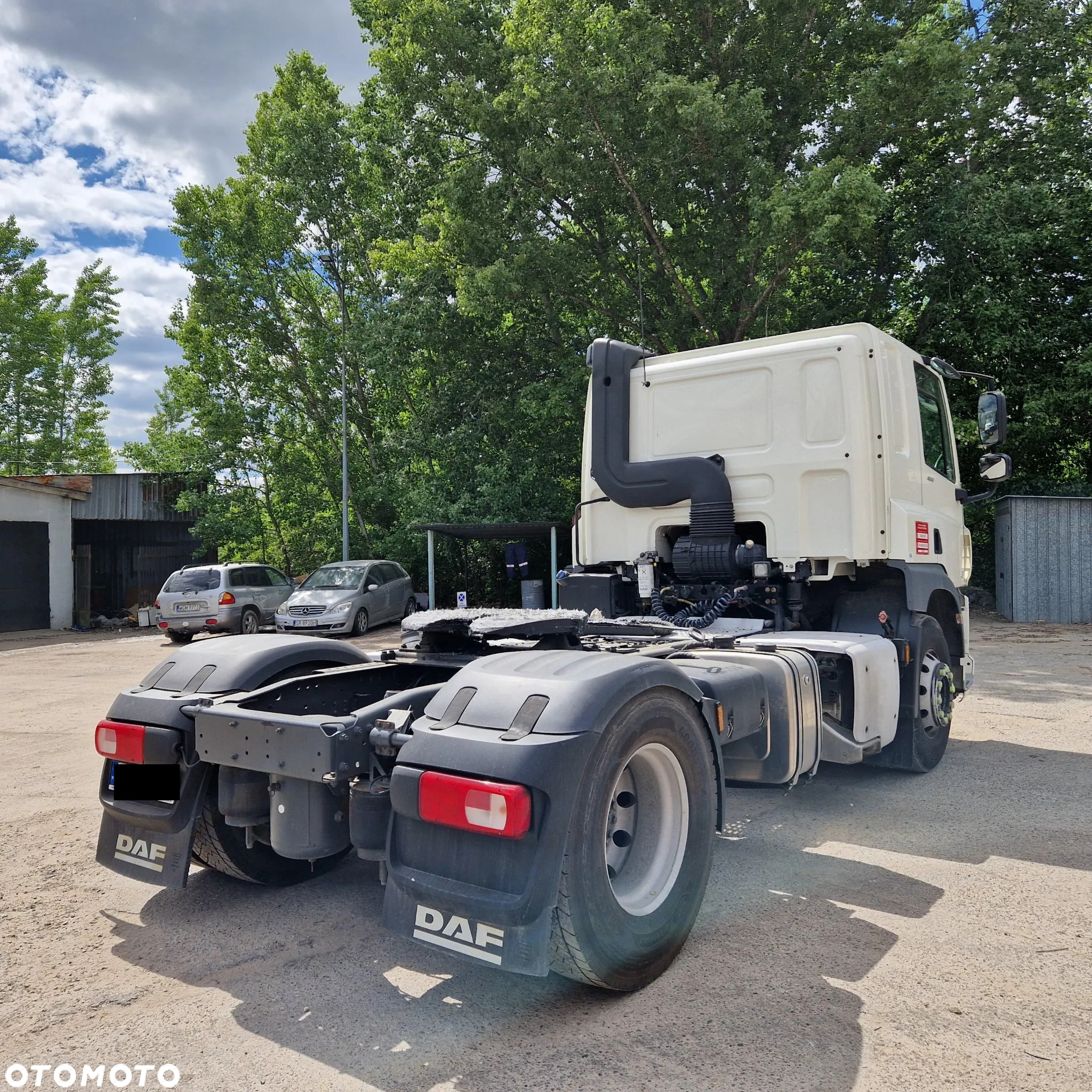 DAF CF 450 FT - 4