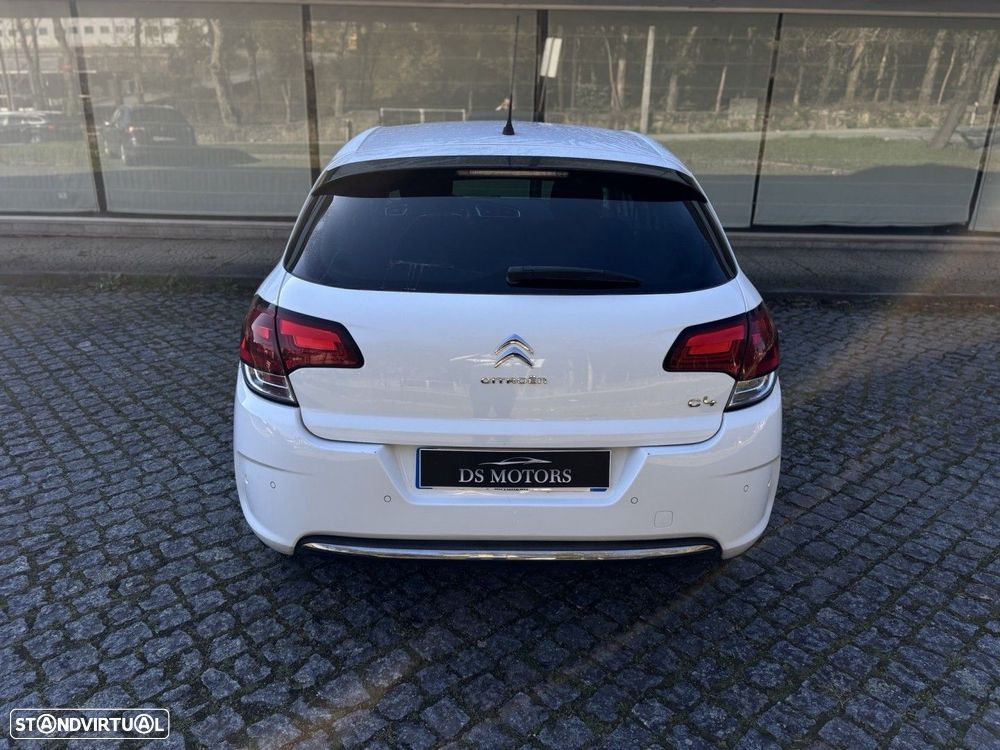 Citroën C4 — fotografia 5