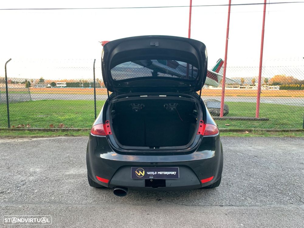 SEAT Leon 2.0 TDI FR DPF - 52