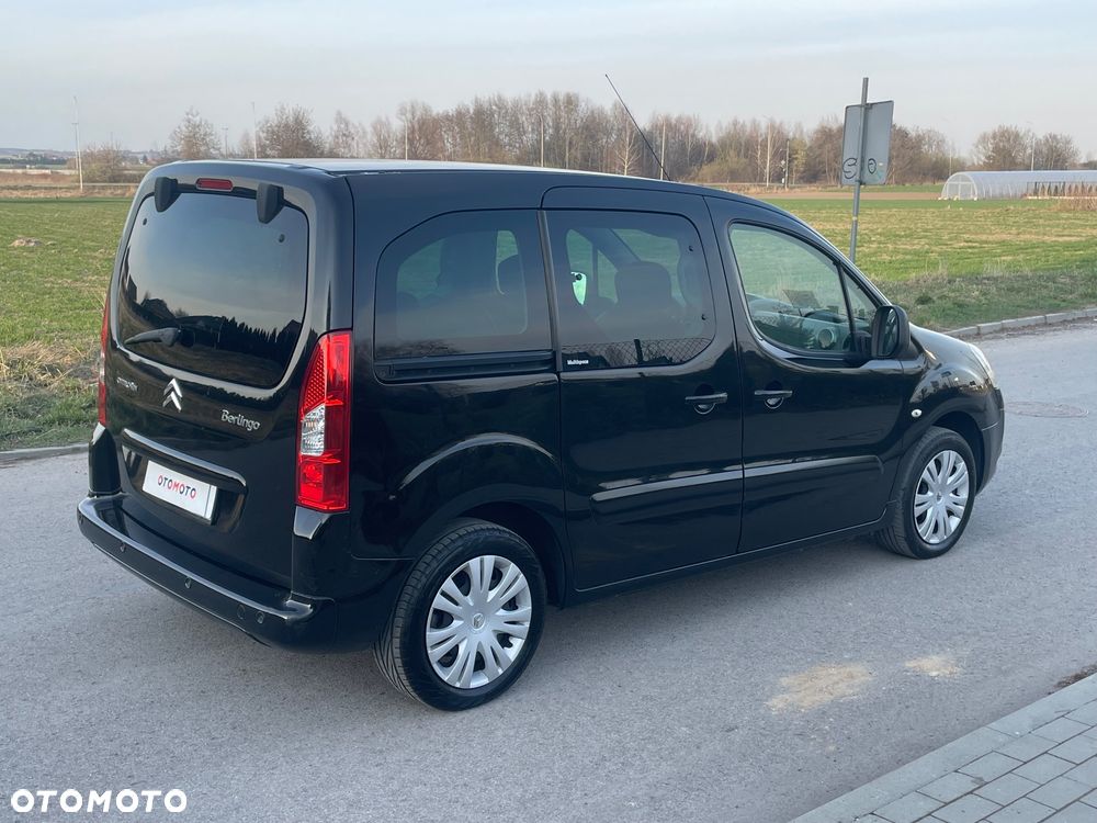 Citroën Berlingo 1.6 HDi 90 FAP Multispace - 31