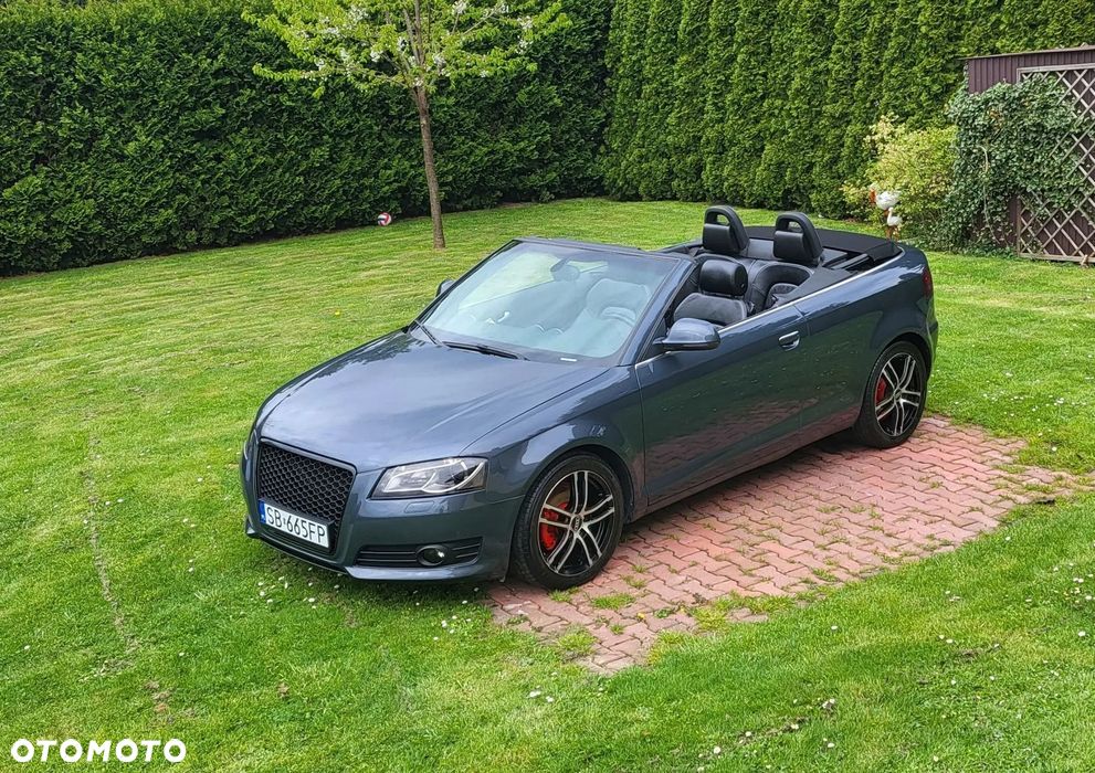 Audi A3 Cabrio - 1