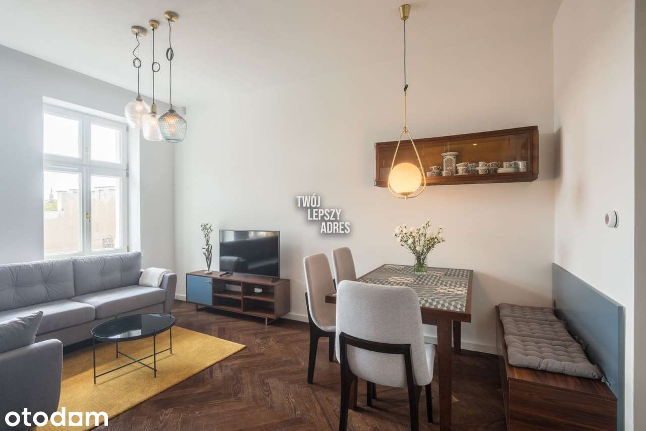 Mieszkanie 2-pok. 50 m², Kazimierz, ul. Wawrzyńca, zdjęcie 3