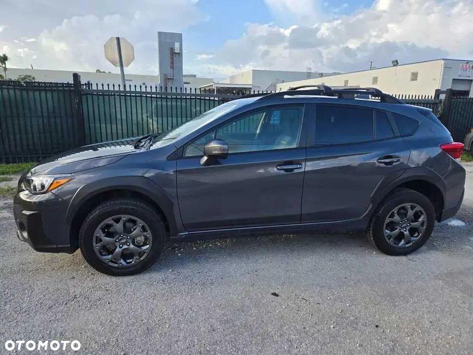 Subaru Crosstrek - 6