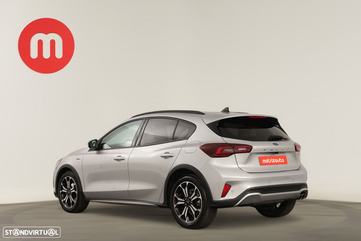 Ford Focus 1.0 EcoBoost MHEV Active - 3