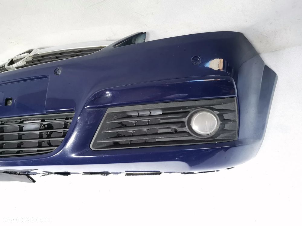 Zderzak Przód Przedni OPEL ZAFIRA B 05-08 Kod Z20Z Oryginał - 7