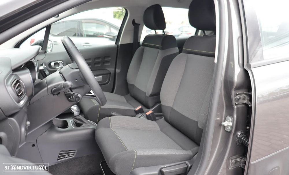 Citroën C3 1.2 PureTech Shine EAT6 - 14
