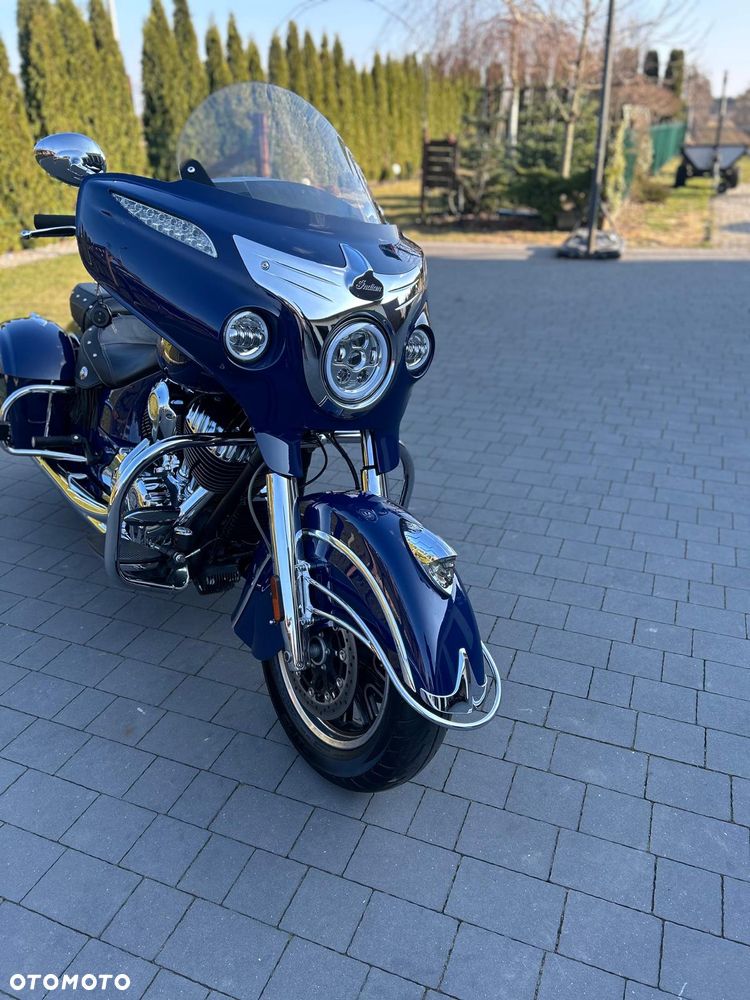 Indian Chieftain - 5