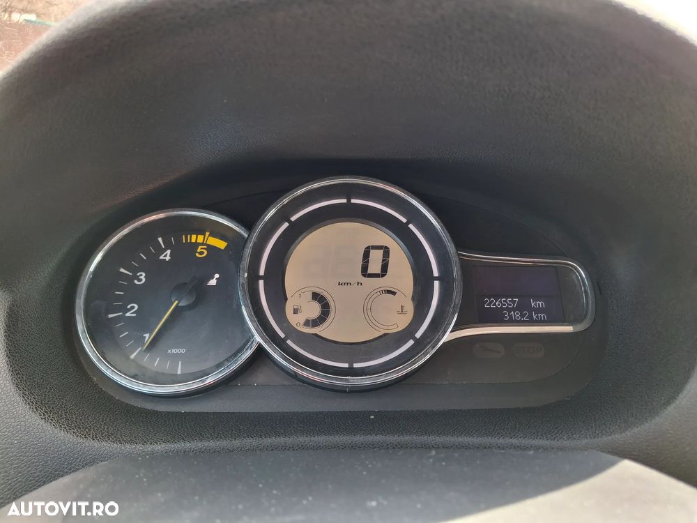 Renault Megane dCi 110 FAP Expression - 7