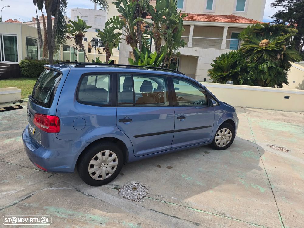 VW Touran - 3