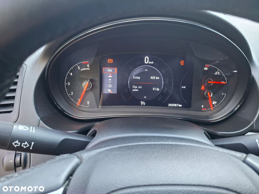 Opel Insignia 2.0 CDTI Edition ecoFLEX S&S - 20