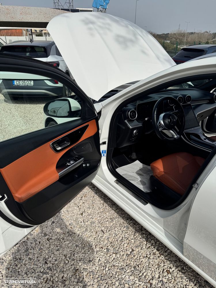 Mercedes-Benz C 300 e 9G-TRONIC Edition Avantgarde - 9