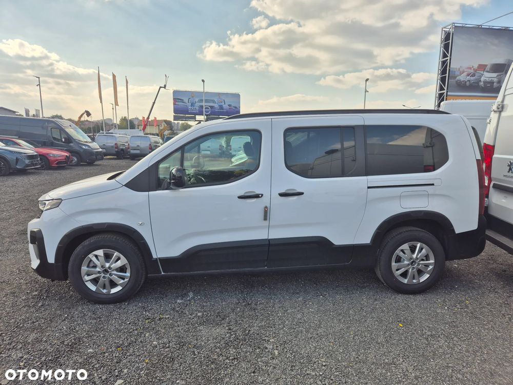 Peugeot Rifter Long MPV 1.5 BlueHDI Allure S&S N1 - 3