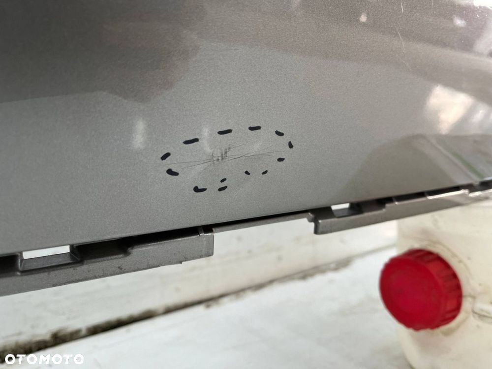 Zderzak tylny Mini Cooper III 3 F55 F56 13r.- tył 7300837 - 6