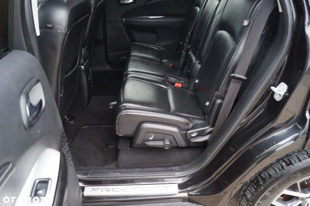 Fiat Freemont 2.0 Multijet - 17