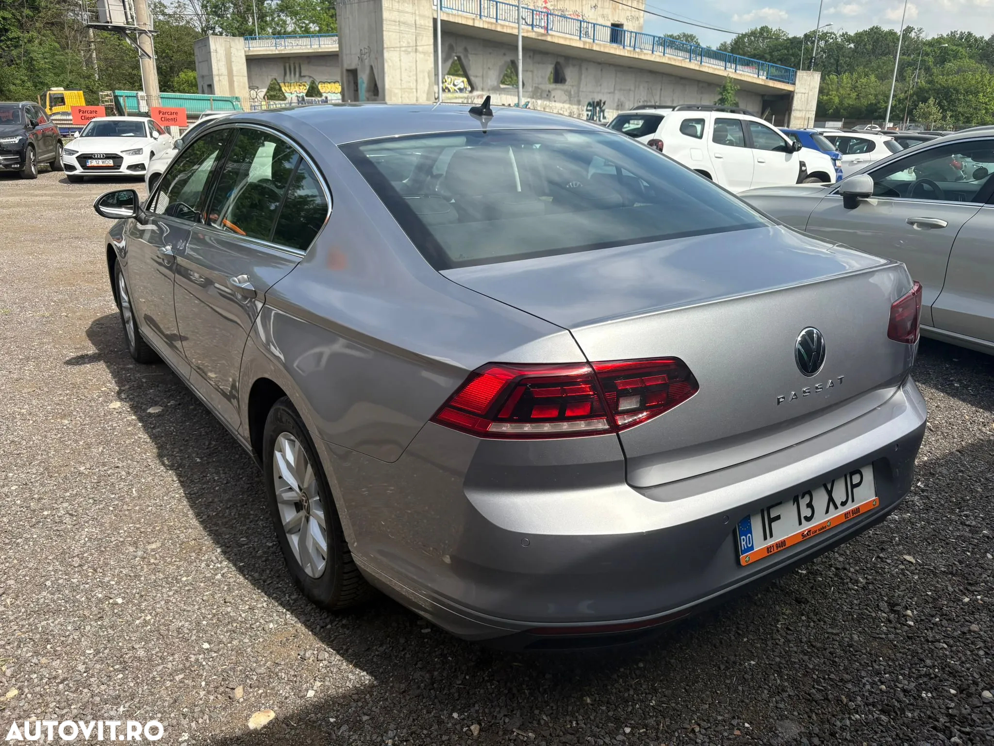 Volkswagen Passat 1.5 TSI ACT DSG Trendline - 4