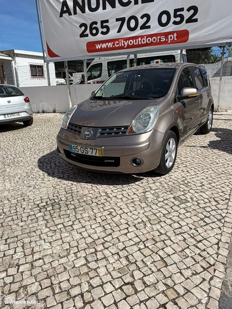 Nissan Note 1.4 Acenta - 2